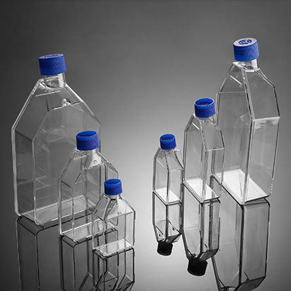 KG20175 175cm2 细胞培养瓶；PS，450ml，透气盖，TC处理，灭菌 - KIRGEN(科进)