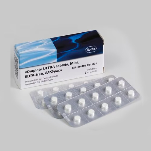 5892791001 蛋白酶抑制剂片剂10ml - ROCHE/罗氏