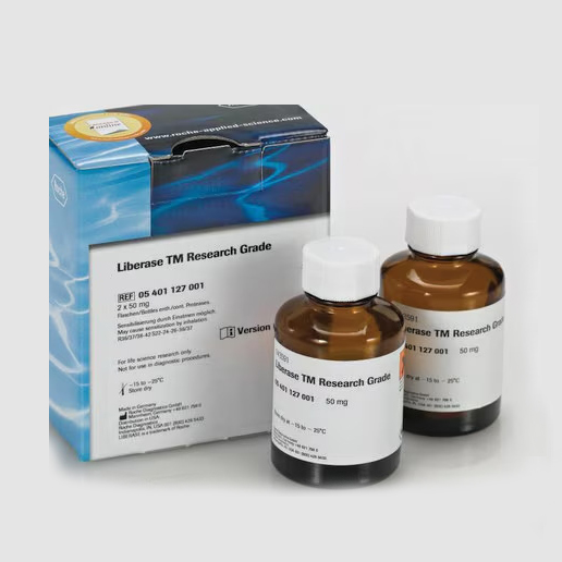 5401127001 Liberase TM 研究级 - ROCHE/罗氏