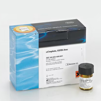 11873580001 蛋白酶抑制剂片剂50ml - ROCHE/罗氏