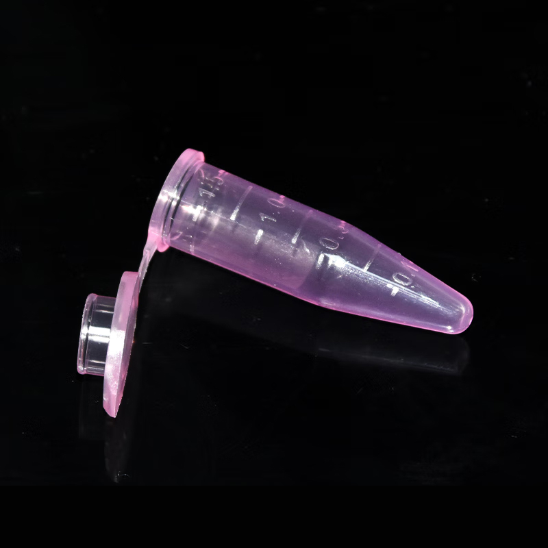 KG221V 1.5ml 微量离心管；紫色，超清晰，带刻度 - KIRGEN(科进)