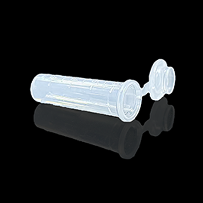 KG2911 2.0ml 微量离心管；无色，超清晰，带刻度 - KIRGEN(科进)