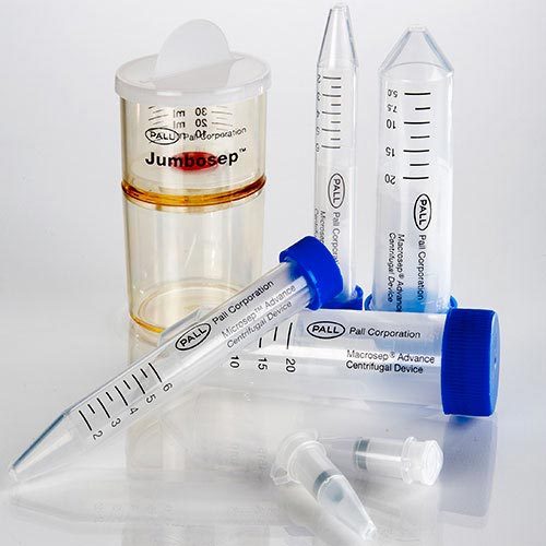 MCP001C41 MicrosepAdvance超滤浓缩管，Omega膜，1K，黄色 - PALL/颇尔