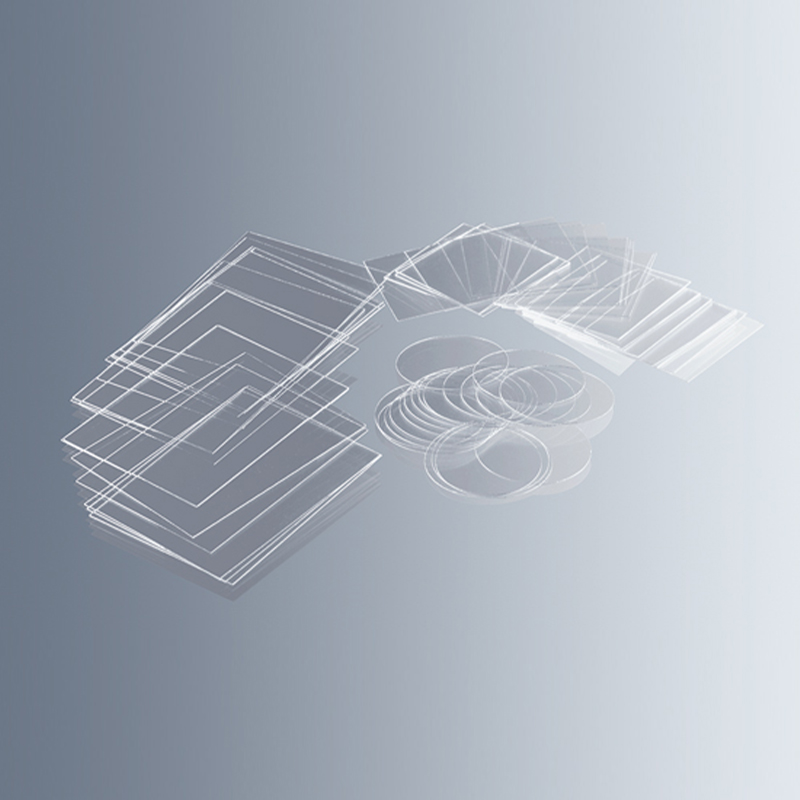 0895222 显微镜盖玻片，疏水表面，18×18 mm，1# - Marienfeld