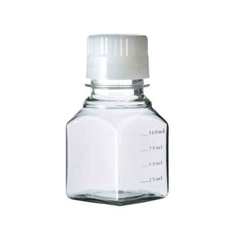951700 刻度培养基瓶/血清瓶，100ml，灭菌 - Greiner