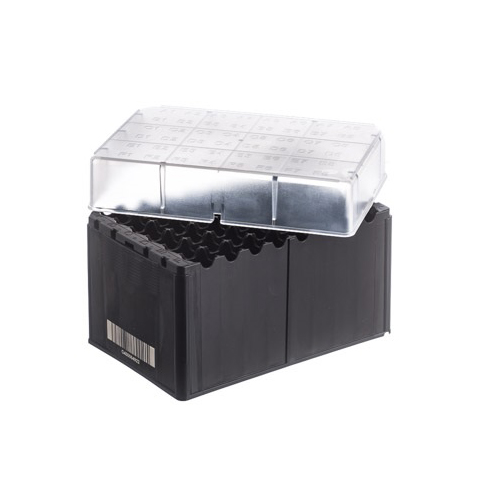 803270-2DG 48孔冻存盒,适配4ml和5ml冻存管,预刻编码 - Greiner