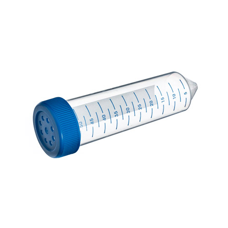 227245 CELLreactor培养管，聚丙烯，30*115mm，50ml，蓝色滤盖，灭菌 - Greiner