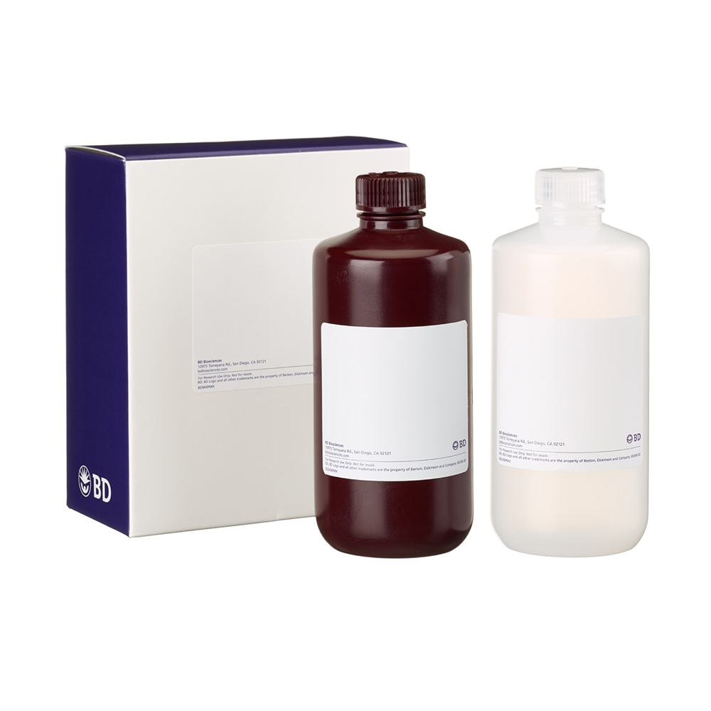 555214 试剂TMB Substrate Reagent Set - BD