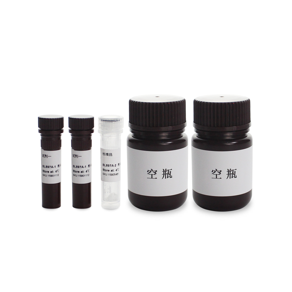 BL897A DPPH清除能力检测试剂盒 分光法 - Biosharp/白鲨