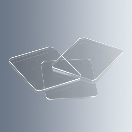 0335001 细胞计数板盖玻片，80×18 mm，适配0611141 - Marienfeld