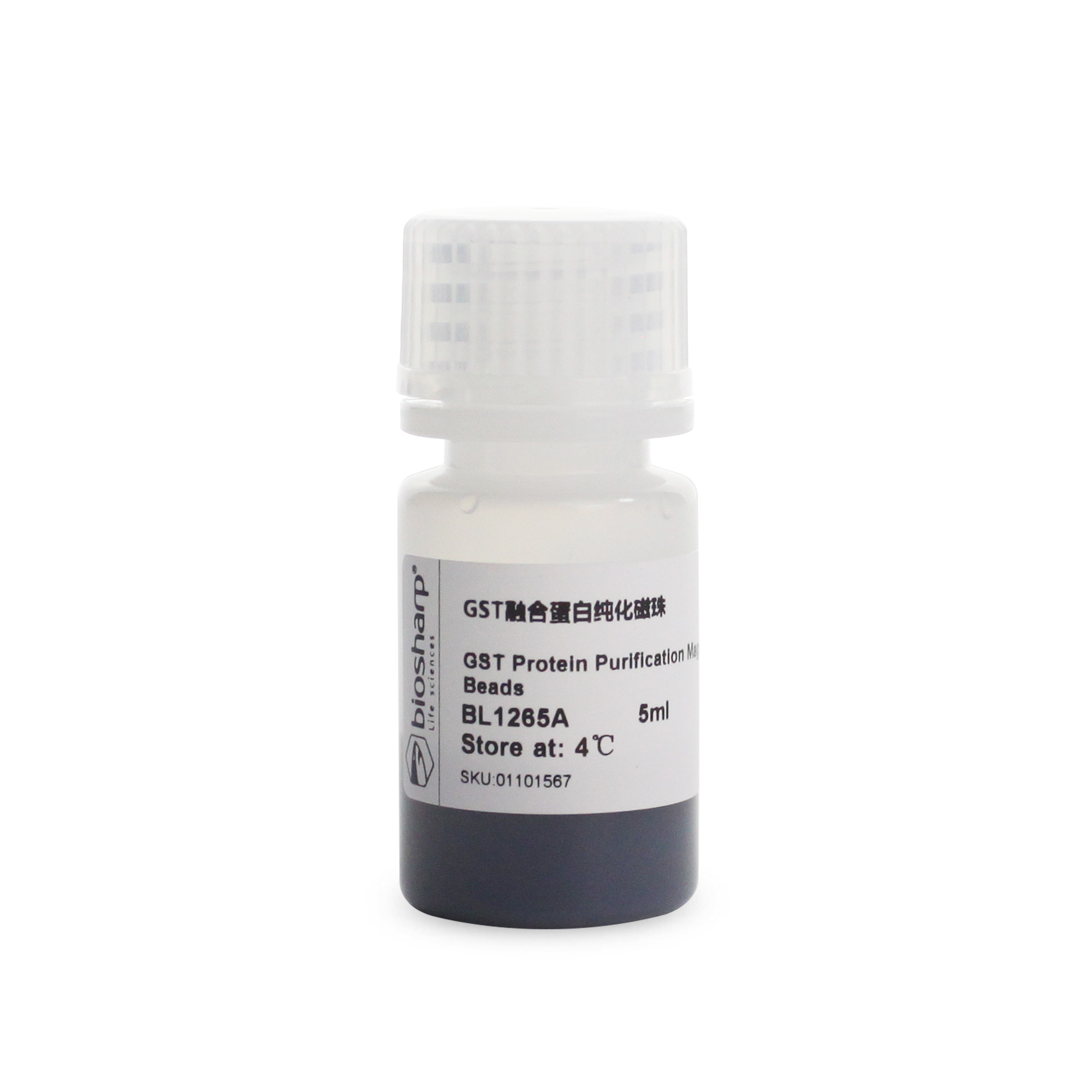 BL1265A GST融合蛋白纯化磁珠
