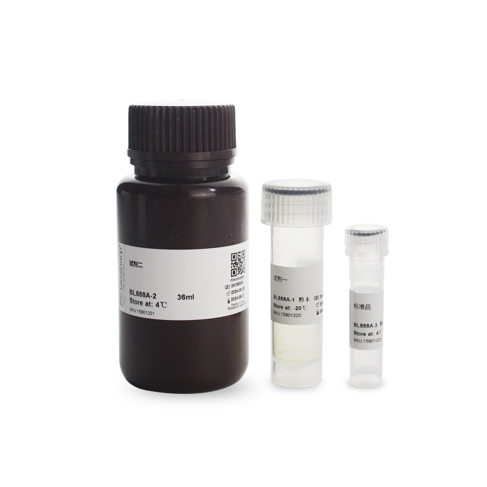 BL888A 血糖含量测定试剂盒（GOPOD酶法） 分光法 - Biosharp/白鲨