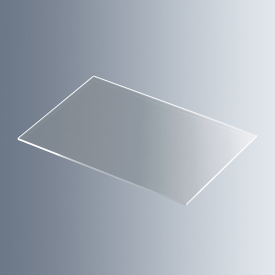 1100020 显微镜载玻片，76×52mm，未磨边，普通透明 - Marienfeld