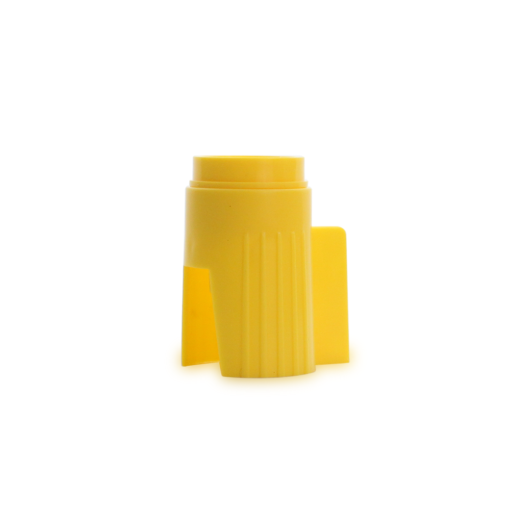 BS-100-ECS 100µm黄色细胞滤网，尼龙过滤膜，适配1.5-15ml离心管
