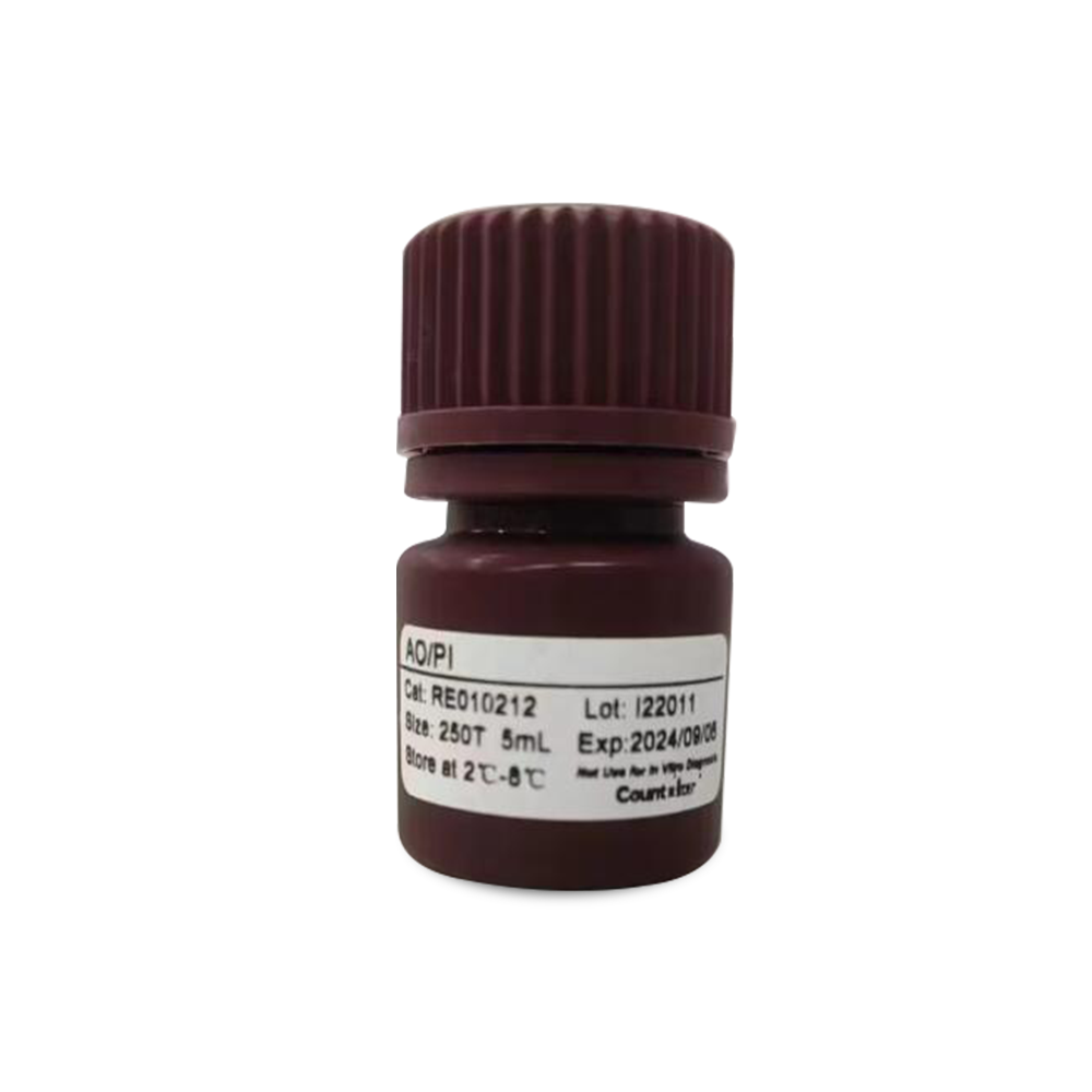 RE010212 AO/PI染料 - Countstar