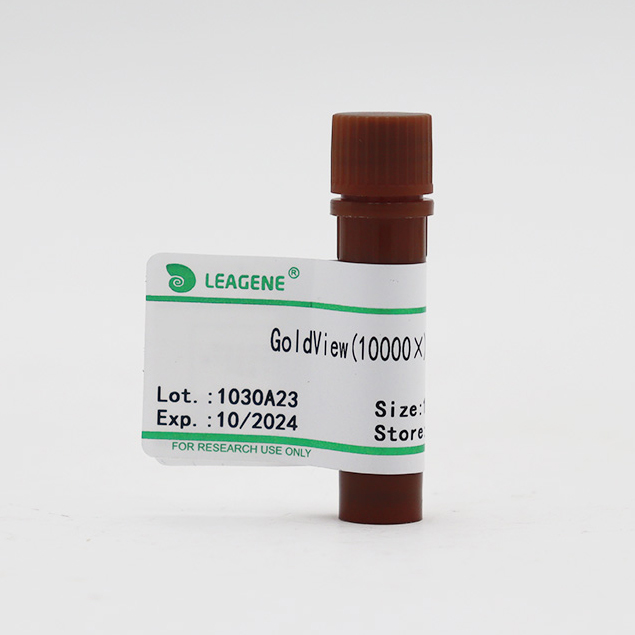 NA0093-1ml GoldView(10000×)试剂 - 雷根