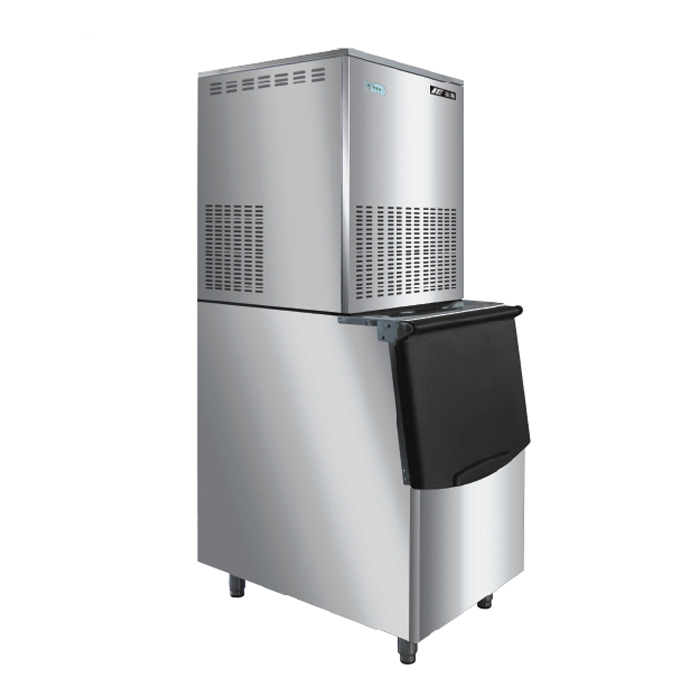 IMS-500 全自动雪花制冰机(储冰量300kg) - 雪科