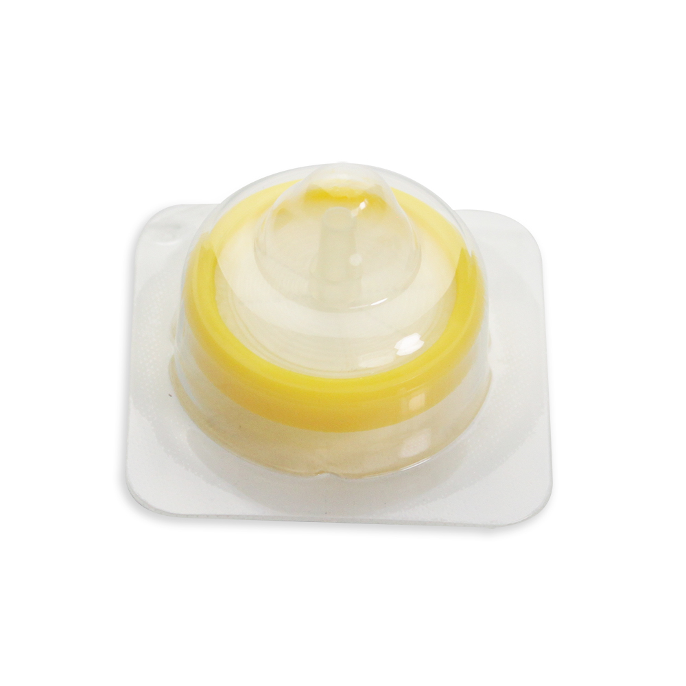 BS-PVDF33-45-S 33mm,0.45μm一次性针头式滤器,无菌独立包装,疏水PVDF膜