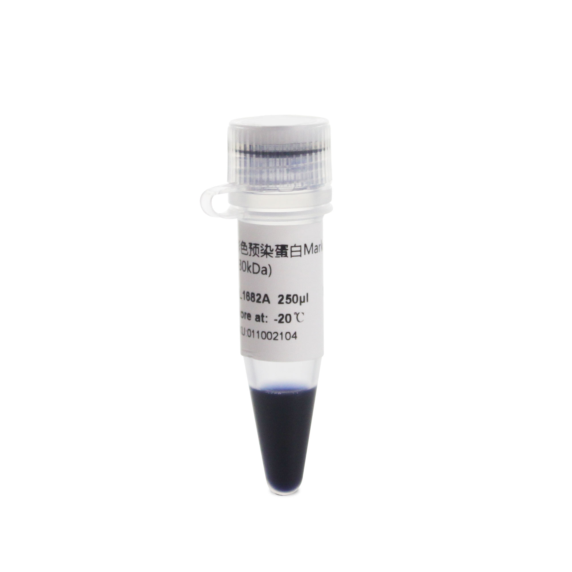 BL1682A 彩色预染蛋白Marker Ⅱ（10-180kDa）