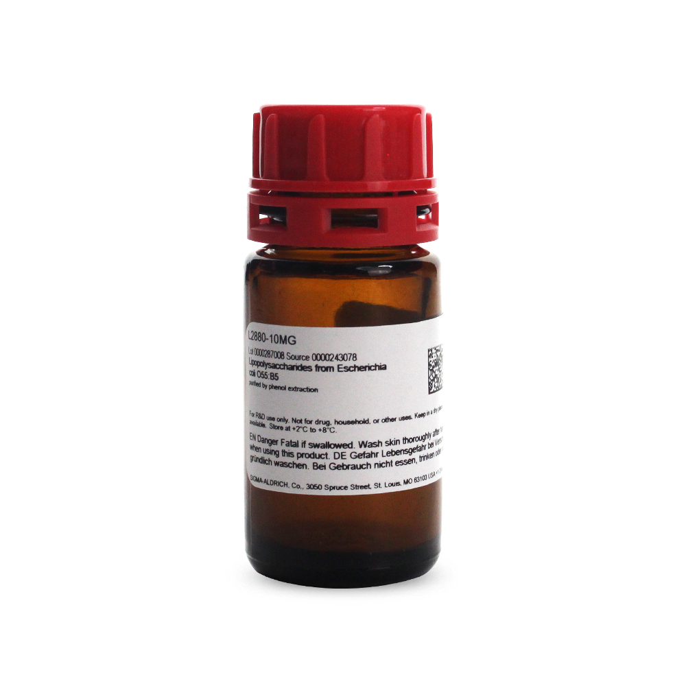 L2880-10MG 脂多糖来源于大肠杆菌 - Sigma-aldrich/西格玛