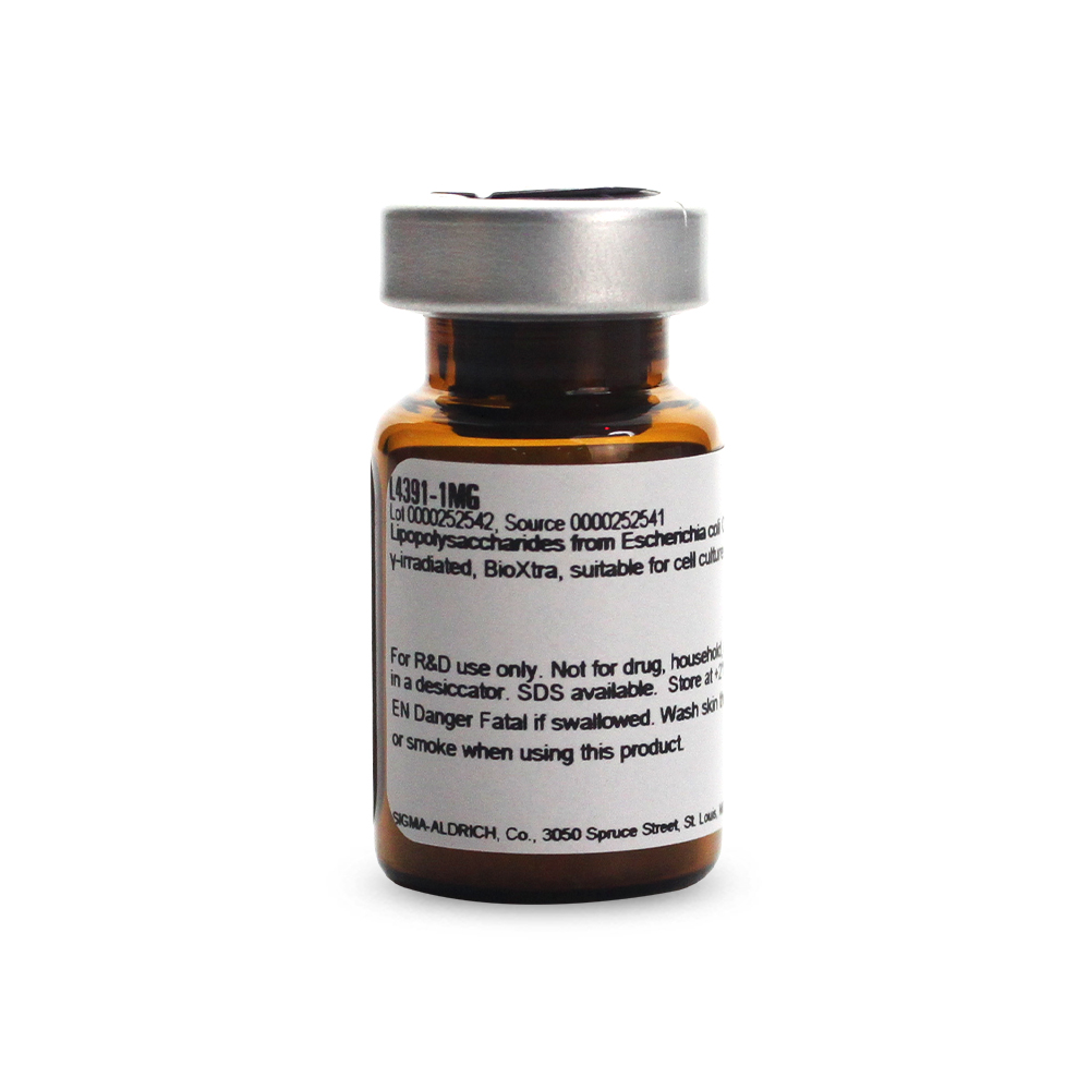 L4391-1MG 脂多糖 来源于大肠杆菌 0111:B4