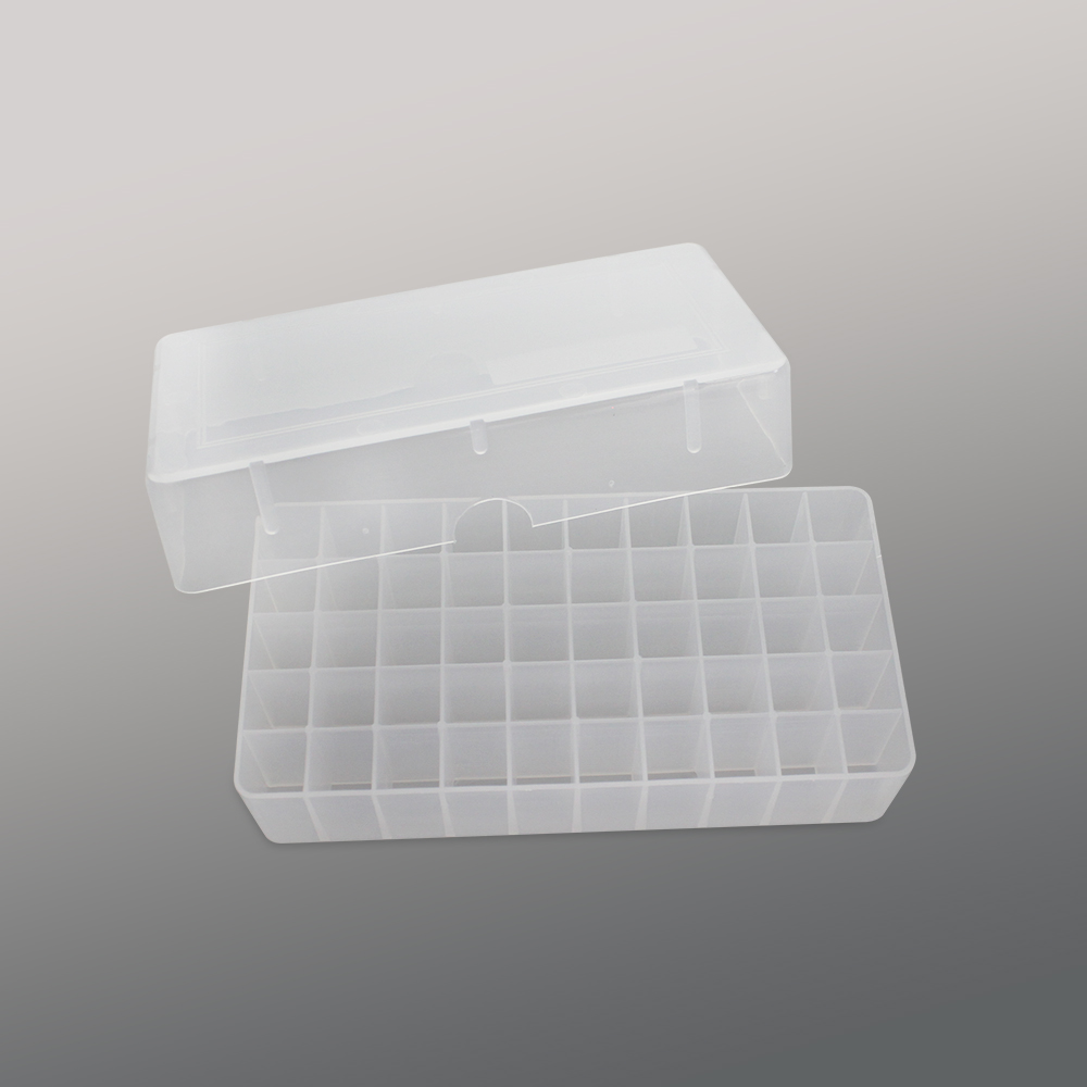 BS-20-TB50S 2ml塑料冻存盒(PP,透明） - Biosharp/白鲨