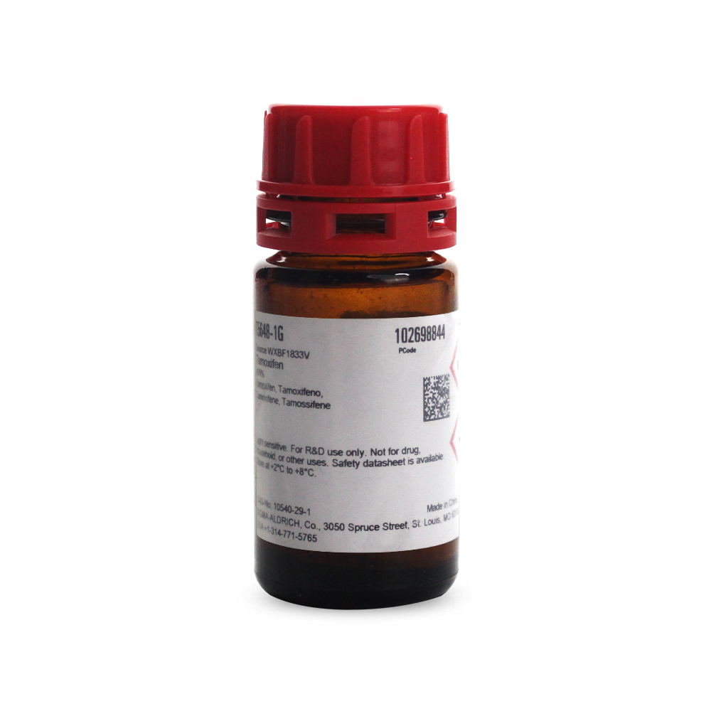 T5648-1G 泰莫西芬 - Sigma-aldrich/西格玛