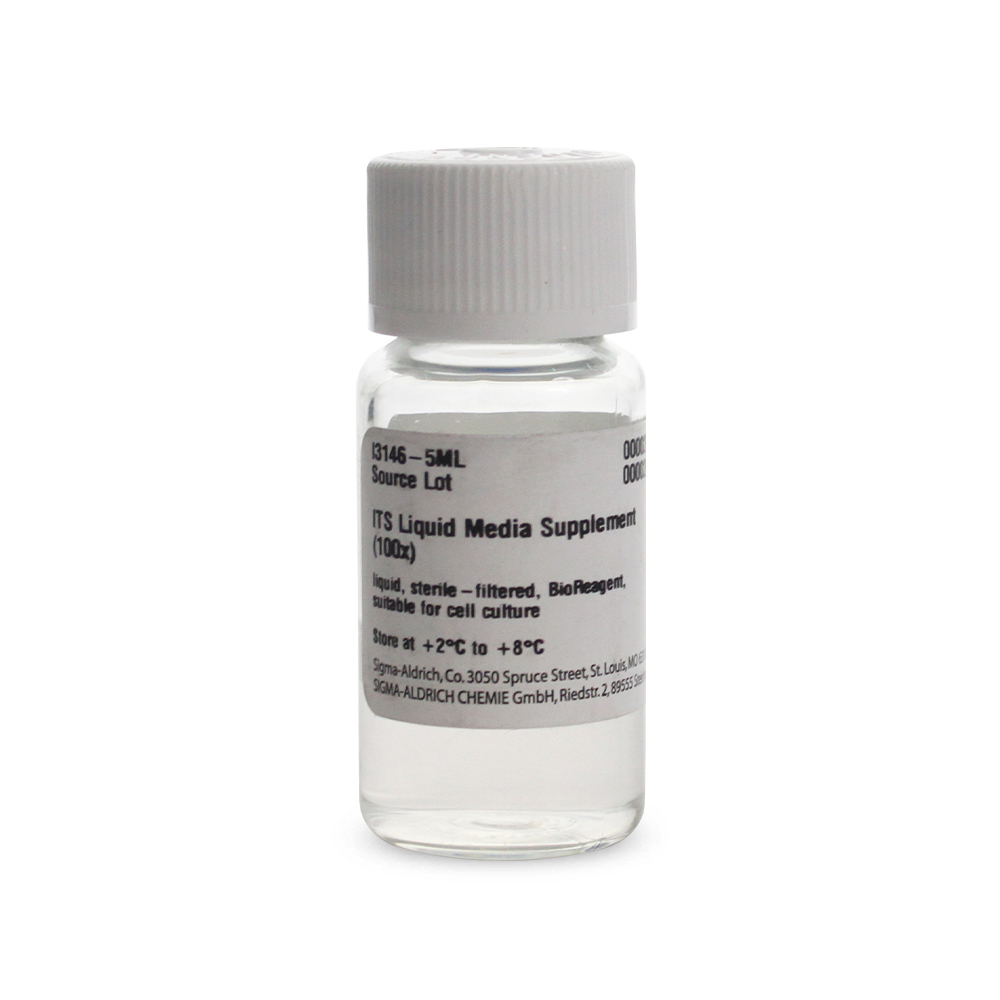I3146-5ML ITS液体培养基补充剂（100x） - Sigma-aldrich/西格玛