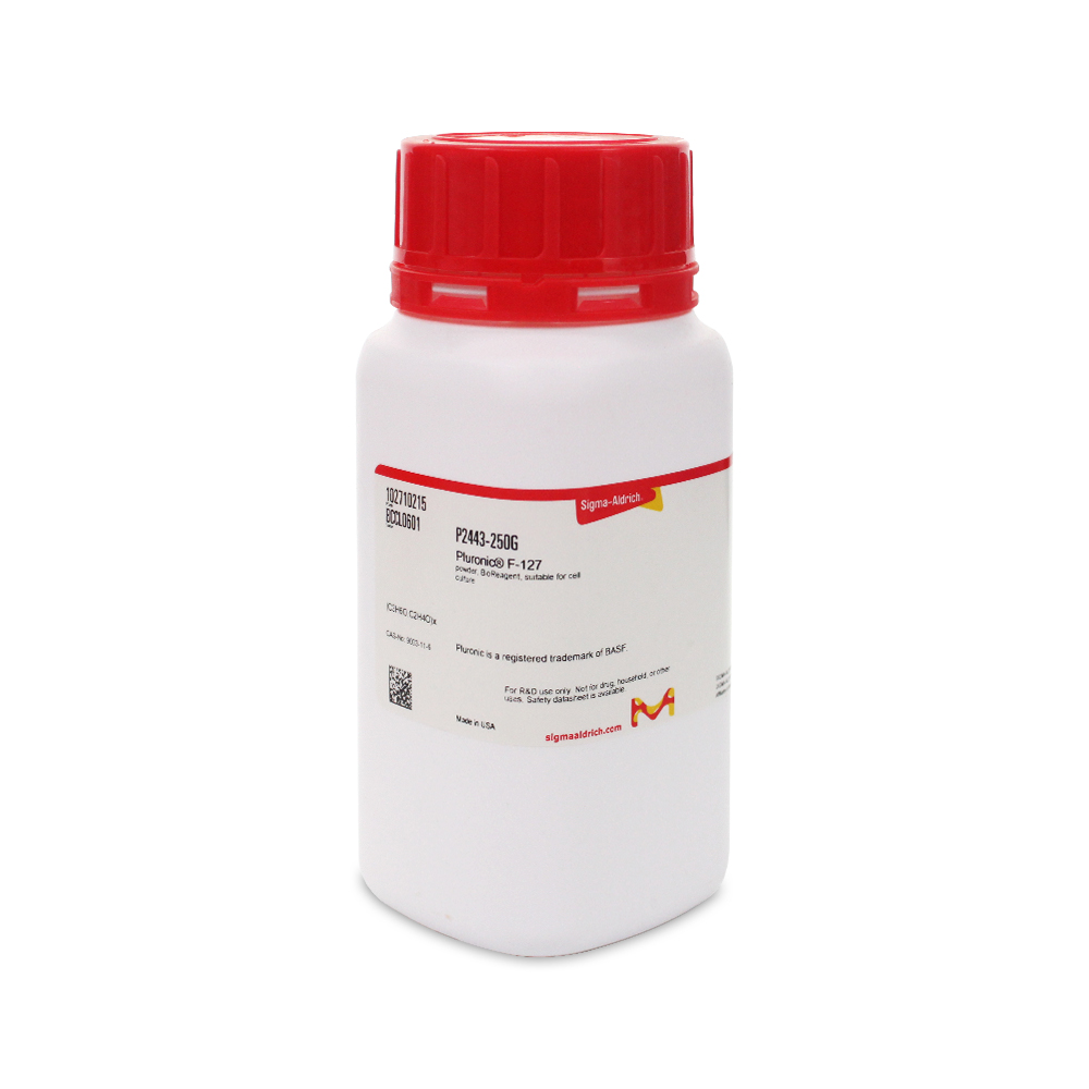 P2443-250G PluronicF-127试剂 - Sigma-aldrich/西格玛