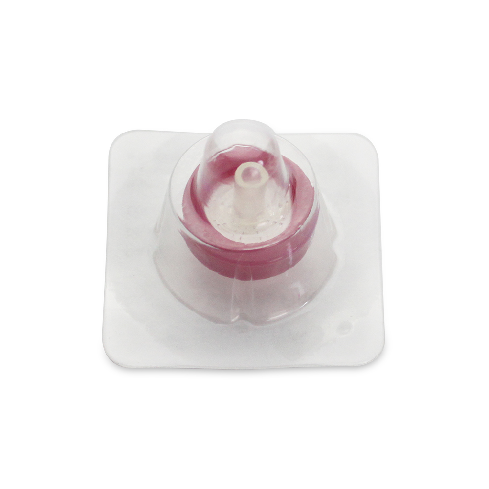 BS-PVDFL13-22-S 13mm,0.22μm一次性针头式滤器,无菌独立包装,亲水PVDF膜