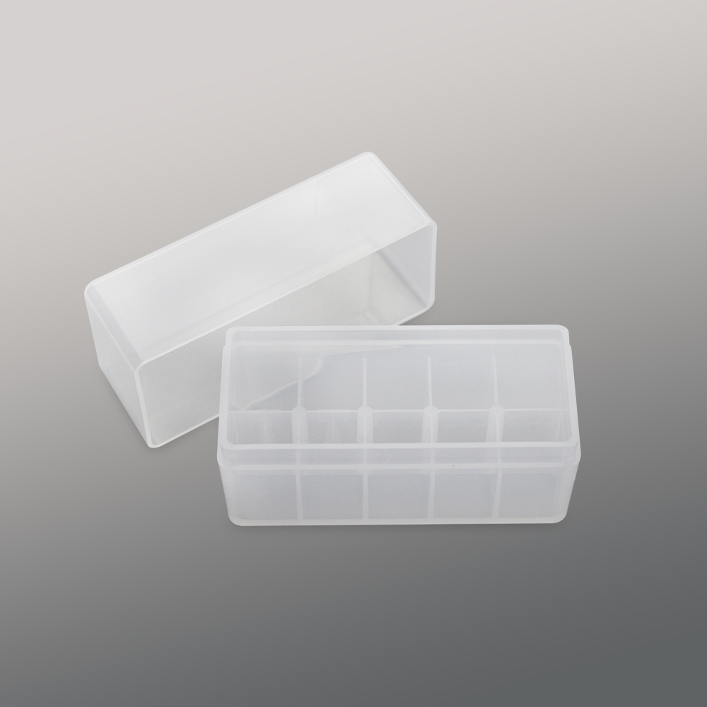 BS-20-TB10S 2ml塑料冻存盒(PP,透明）