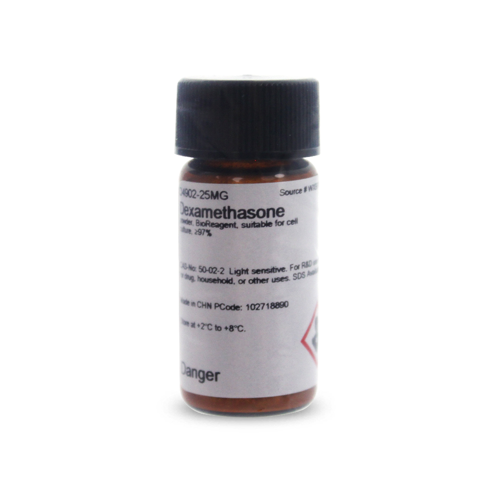 D4902-25MG 地塞米松 - Sigma-aldrich/西格玛