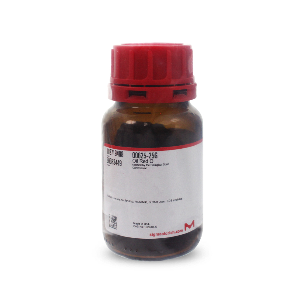 O0625-25G 油红O - Sigma-aldrich/西格玛