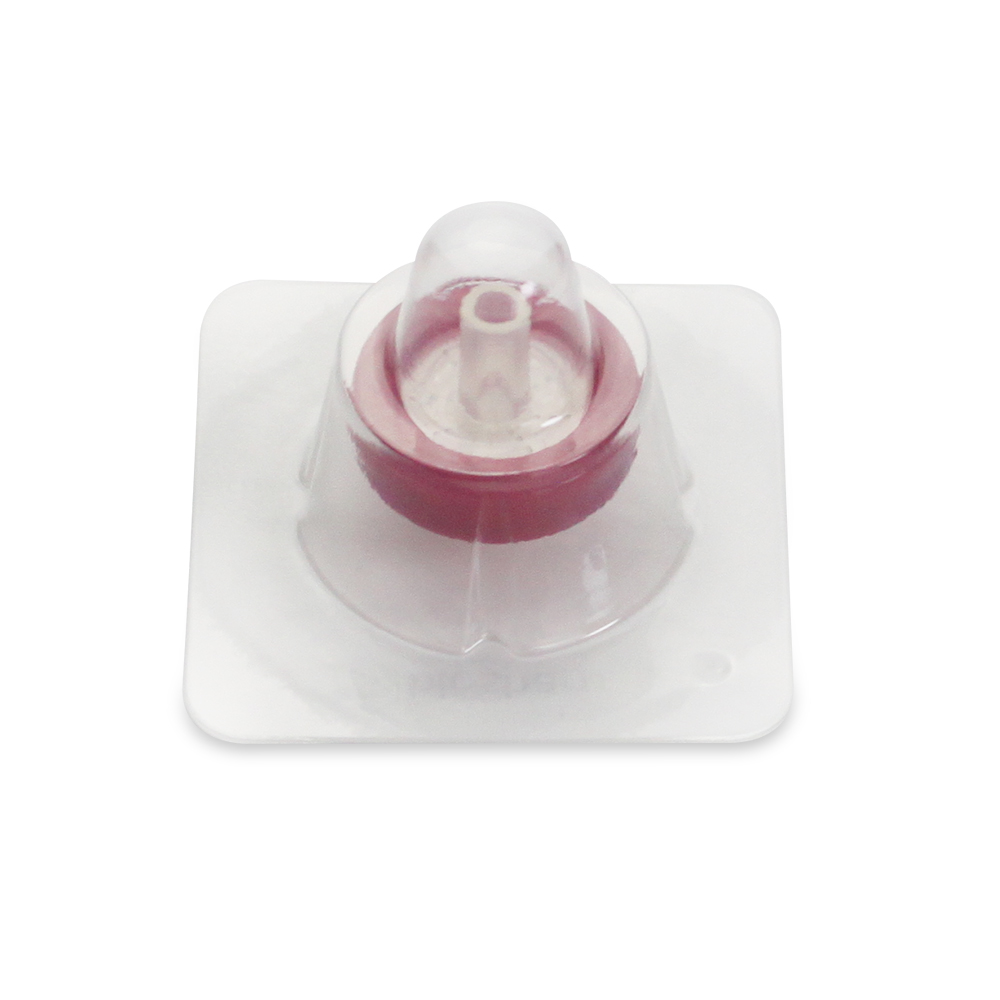 BS-PVDFL13-45-S 13mm,0.45μm一次性针头式滤器,无菌独立包装,亲水PVDF膜