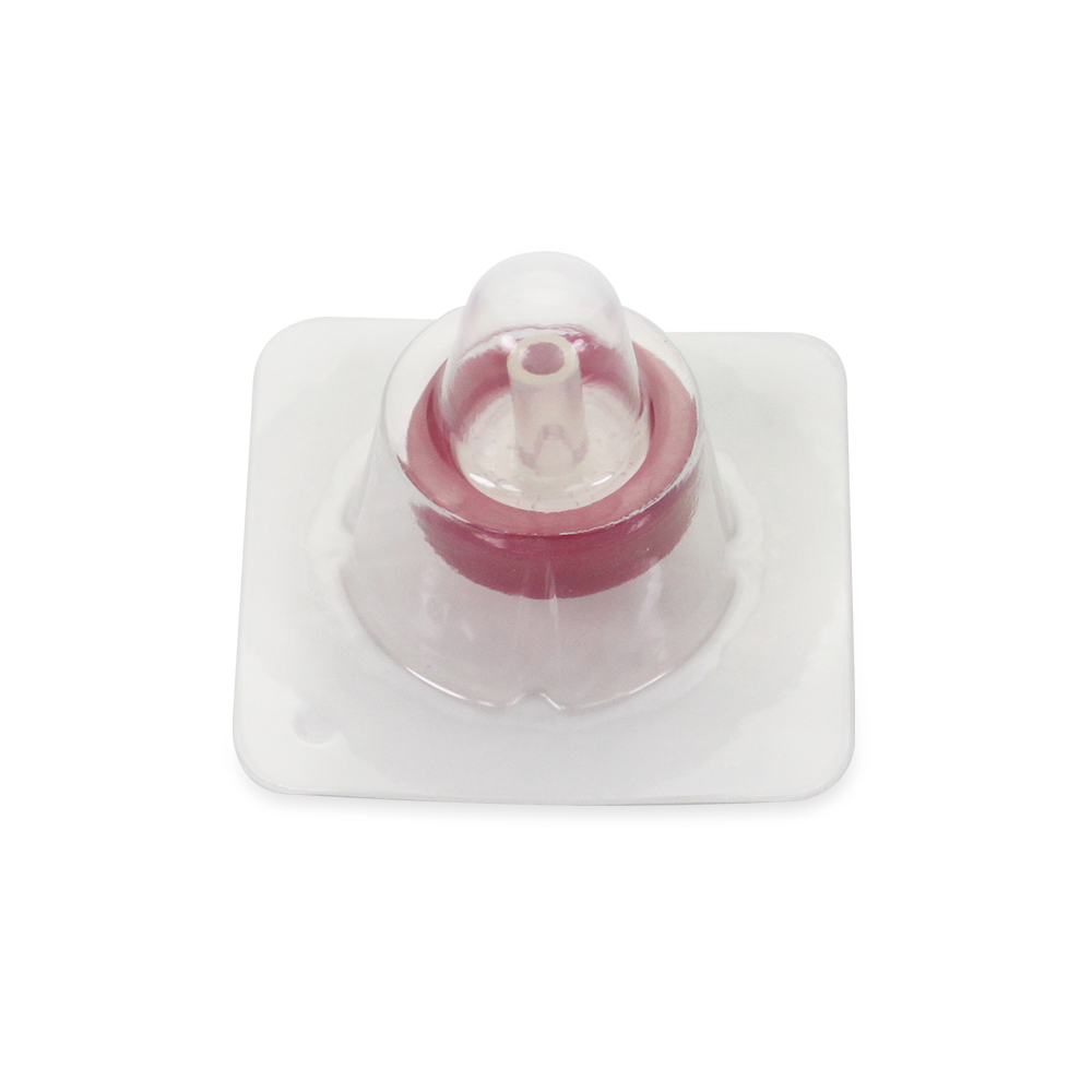 BS-PVDF13-45-S 13mm,0.45μm一次性针头式滤器,无菌独立包装,疏水PVDF膜