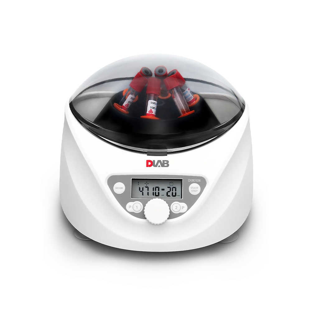DM0506 低速离心机(含转子及适配器A5P17 A2P17) - DLAB/大龙