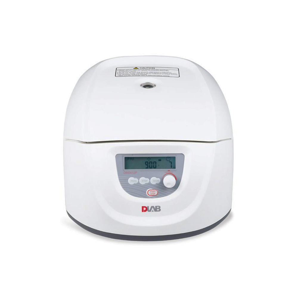 DM0412P 低速离心机（含A12-10P塑料转子） - DLAB/大龙