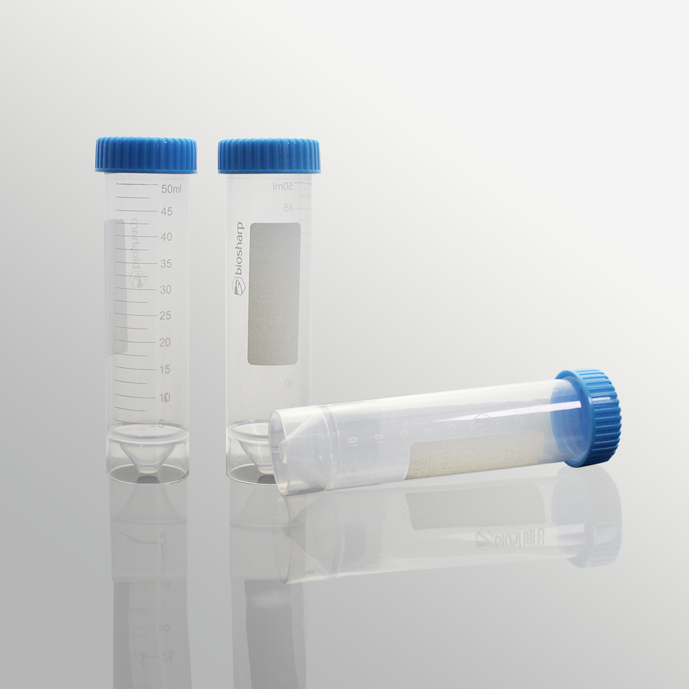 BS-500-MJL 50ml螺口尖底可立离心管