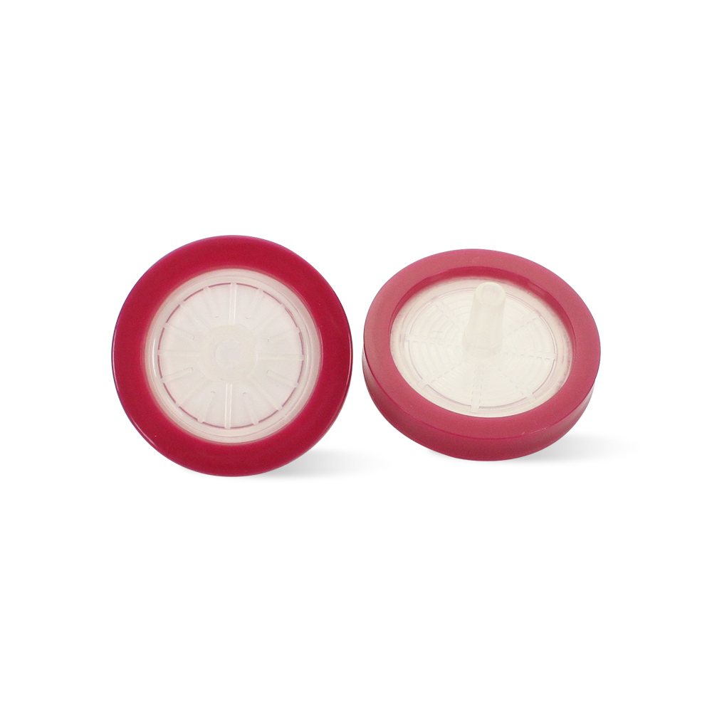 BS-PVDFL25-45-S 25mm,0.45μm一次性针头式滤器,无菌独立包装,亲水PVDF膜