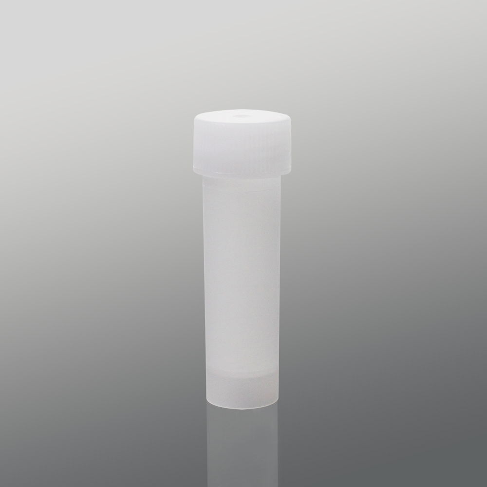 HGT-003-500 5.0mL研磨管,拧盖,可立