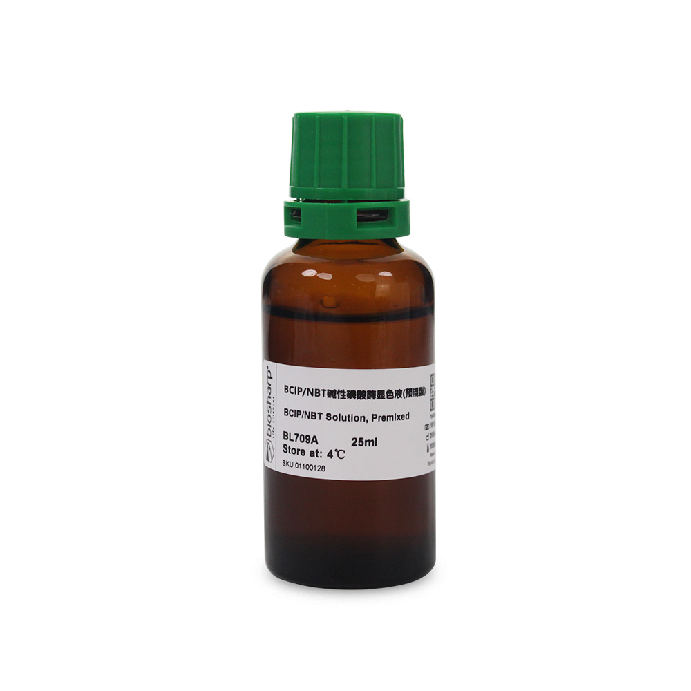 BL709A BCIP/NBT 碱性磷酸酶显色液（预混型）