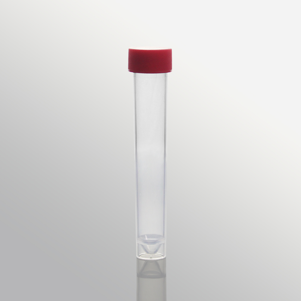 BS-120-ST-B 12ml外旋冻存管/样品管 （含盖）