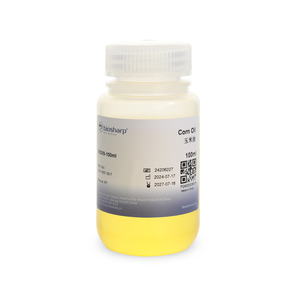 BS309-100ml 玉米油