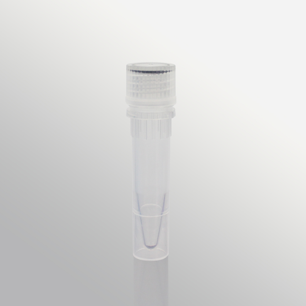 BS-15-STL 1.5ml螺旋可立冻存管/样品管（含盖）,非无菌