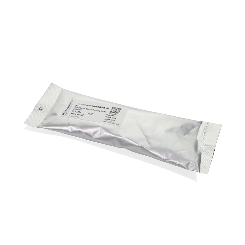 BL1375A Tris-Glycine-Native电泳缓冲液 (1×, 粉末)