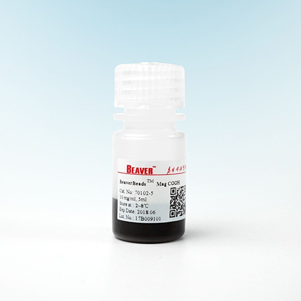 70104-50 羧基磁珠(1μm) - BEAVER(海狸)