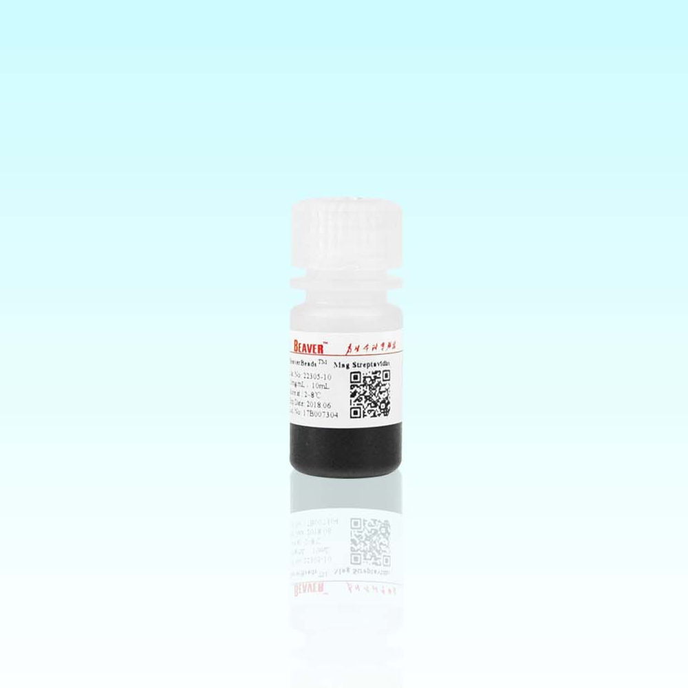 22306-10 链霉亲和素磁珠(5μm) - BEAVER(海狸)