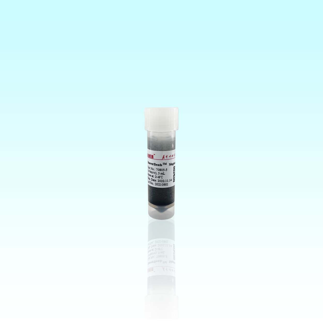 70805-5 Protein G琼脂糖磁珠 - BEAVER(海狸)