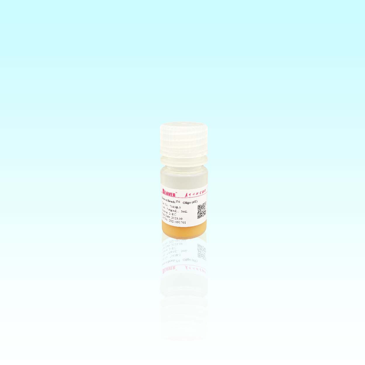 70431-5 Oligo DT磁珠 - BEAVER(海狸)