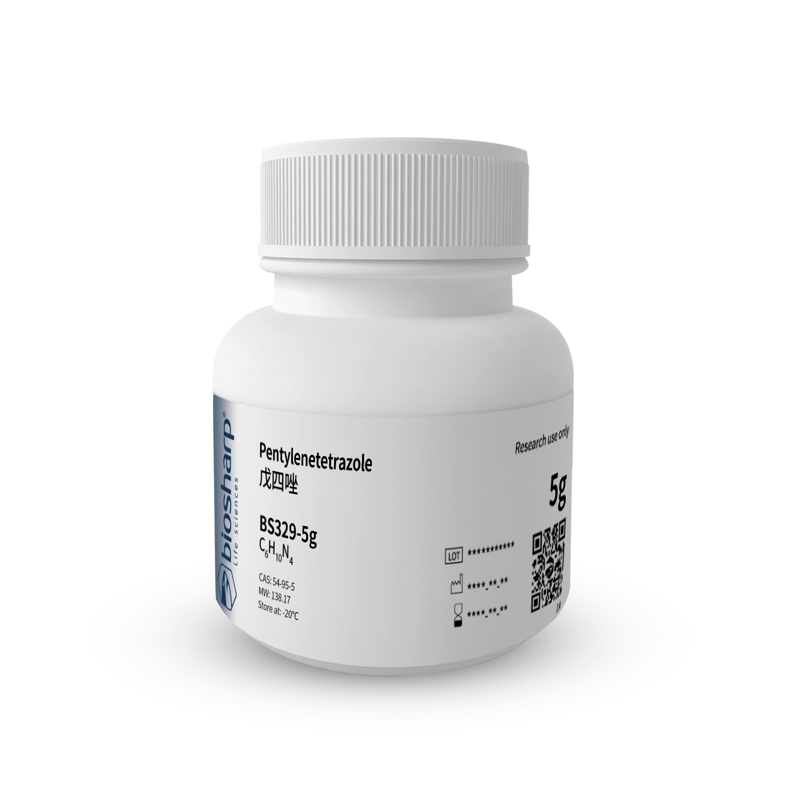 BS329-5g 戊四唑
